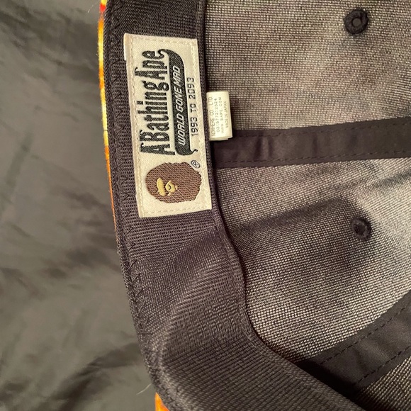 Flame Bape - Picture 12 of 12